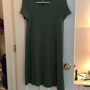 Gap Green Dress